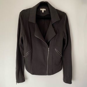 Silence & Noise Soft Moto Jacket